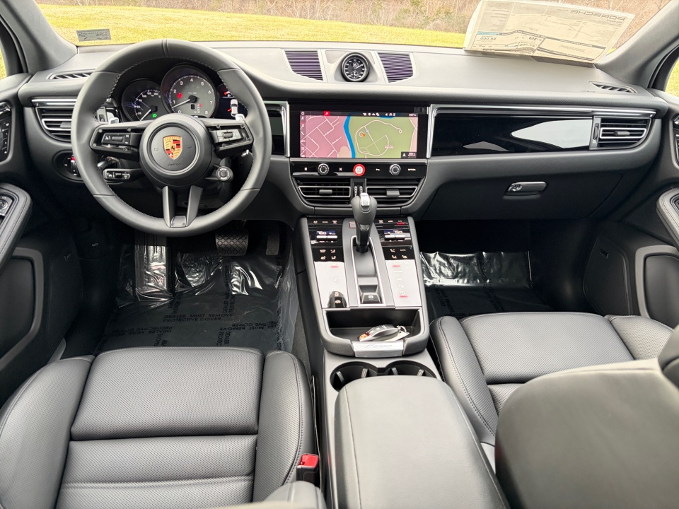 WP1AG2A52TLB41515 2026 Porsche Macan S