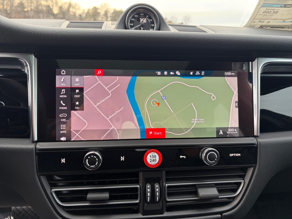 WP1AG2A52TLB41515 2026 Porsche Macan S