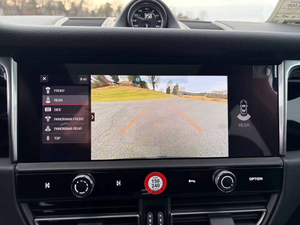 WP1AG2A52TLB41515 2026 Porsche Macan S