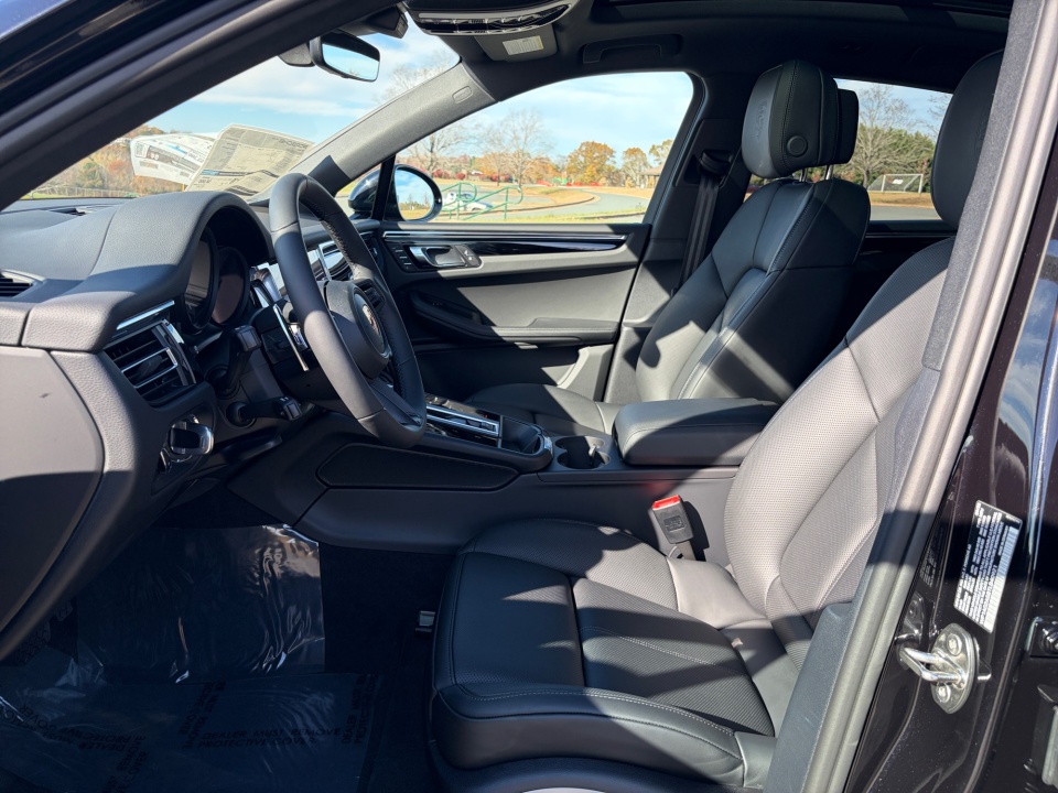 WP1AG2A58TLB40921 2026 Porsche Macan S