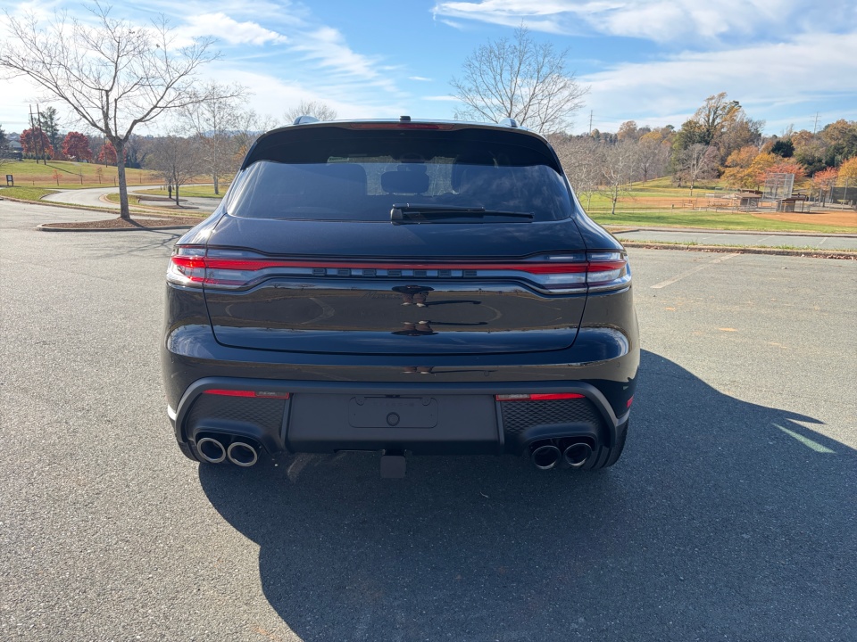 WP1AG2A58TLB40921 2026 Porsche Macan S