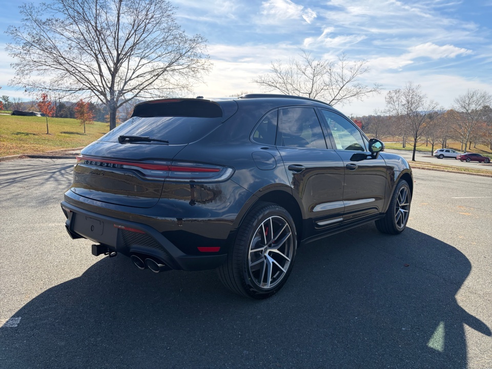 WP1AG2A58TLB40921 2026 Porsche Macan S