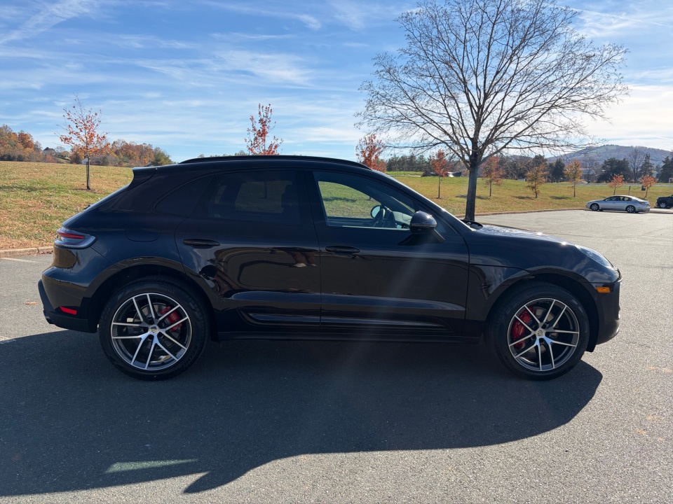 WP1AG2A58TLB40921 2026 Porsche Macan S