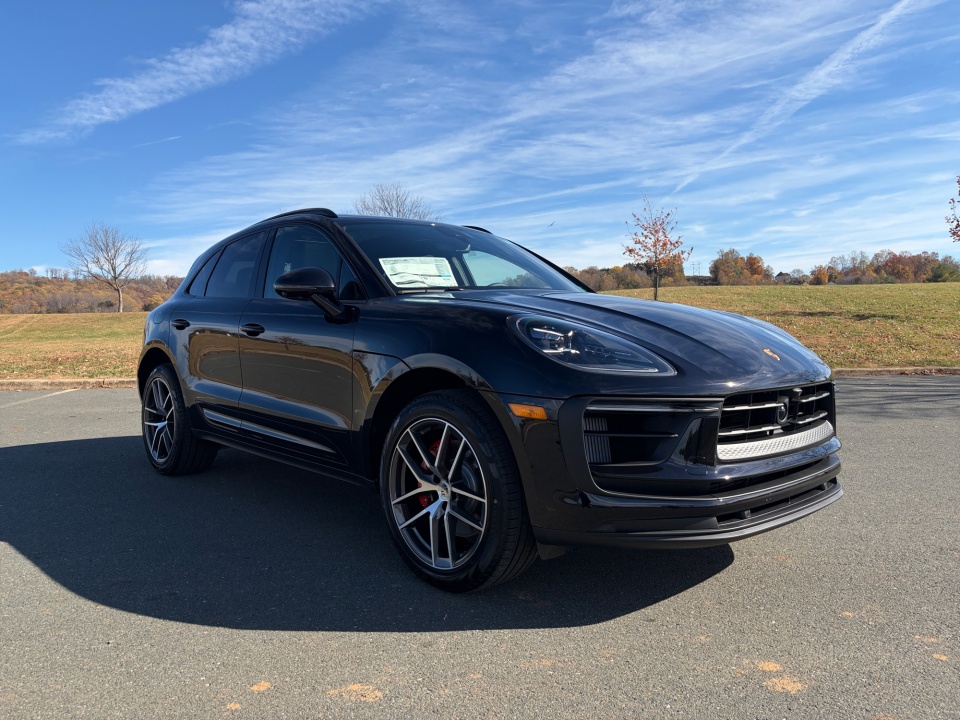 WP1AG2A58TLB40921 2026 Porsche Macan S