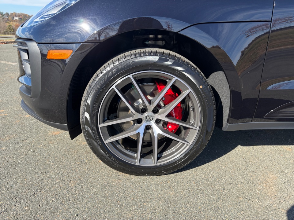 WP1AG2A58TLB40921 2026 Porsche Macan S