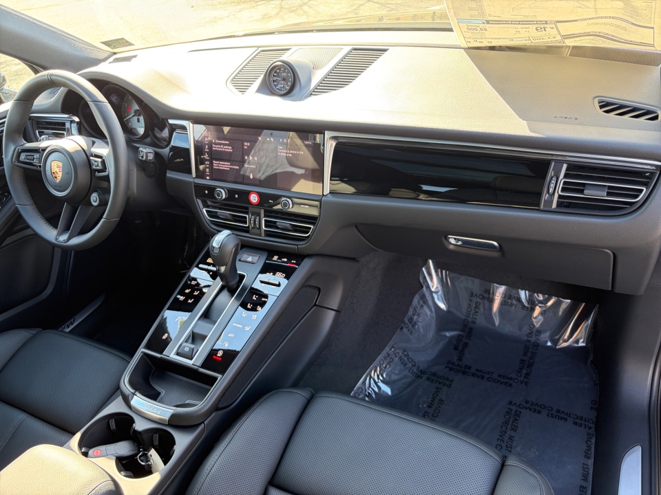 WP1AG2A58TLB40921 2026 Porsche Macan S