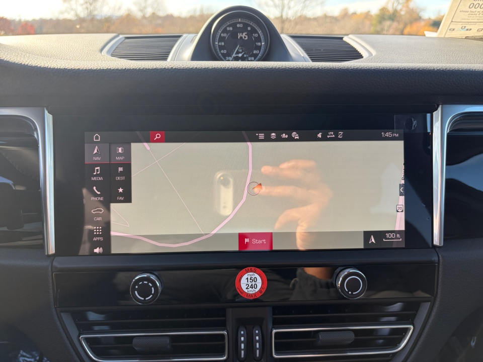 WP1AG2A58TLB40921 2026 Porsche Macan S