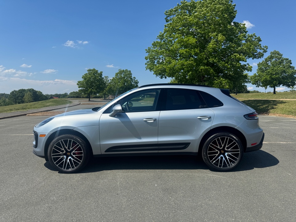 WP1AG2A58TLB43642 2026 Porsche Macan S