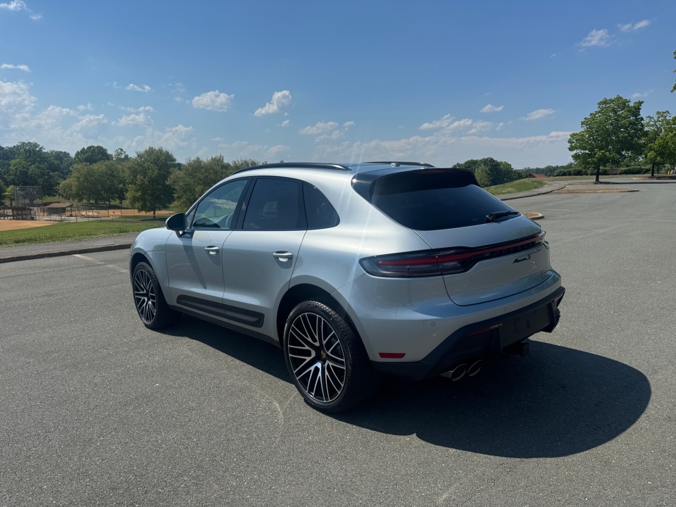 2026 Porsche Macan S