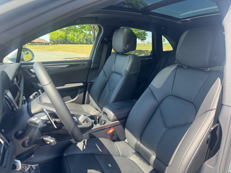 WP1AG2A58TLB43642 2026 Porsche Macan S