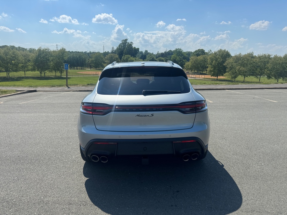 WP1AG2A58TLB43642 2026 Porsche Macan S