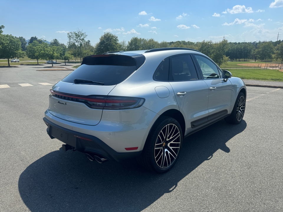 WP1AG2A58TLB43642 2026 Porsche Macan S