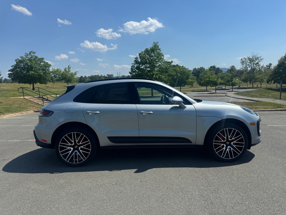 WP1AG2A58TLB43642 2026 Porsche Macan S