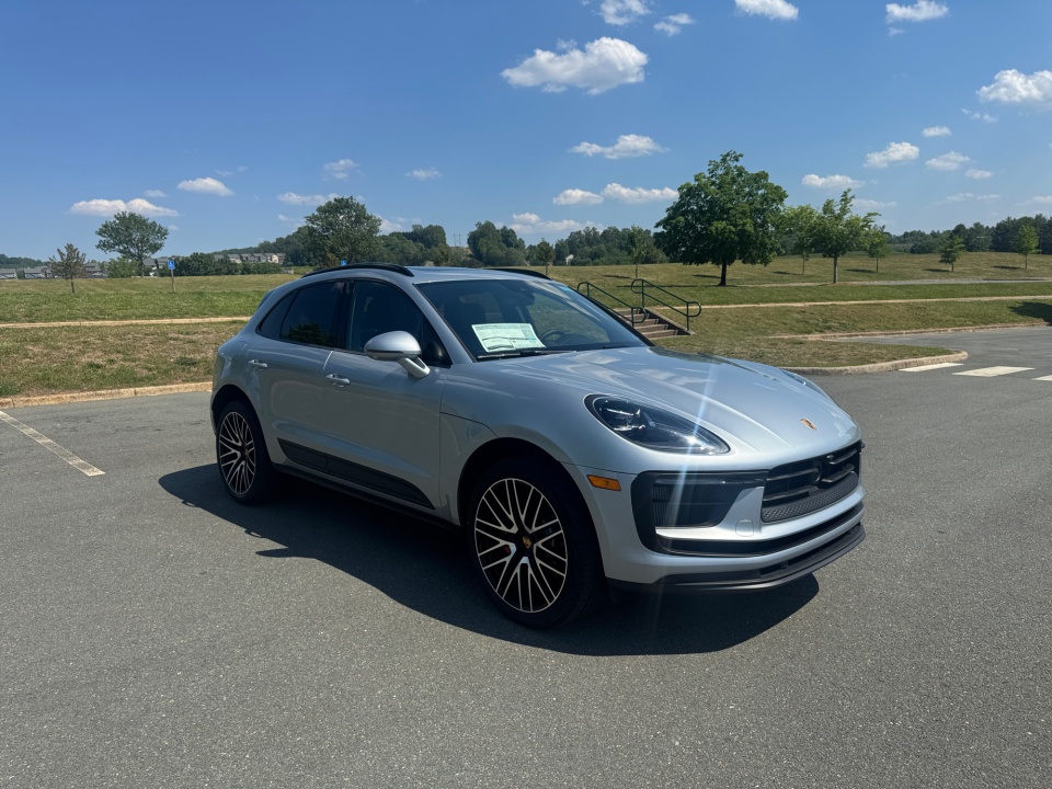 WP1AG2A58TLB43642 2026 Porsche Macan S