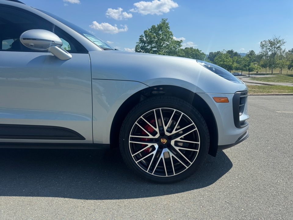 WP1AG2A58TLB43642 2026 Porsche Macan S