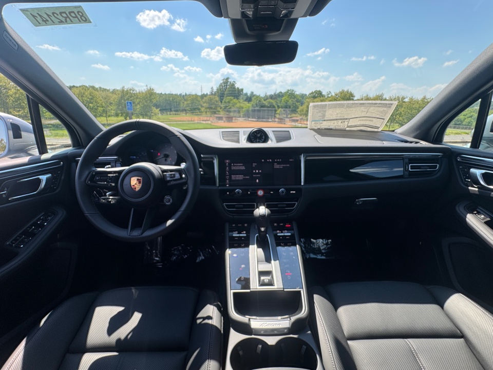 WP1AG2A58TLB43642 2026 Porsche Macan S