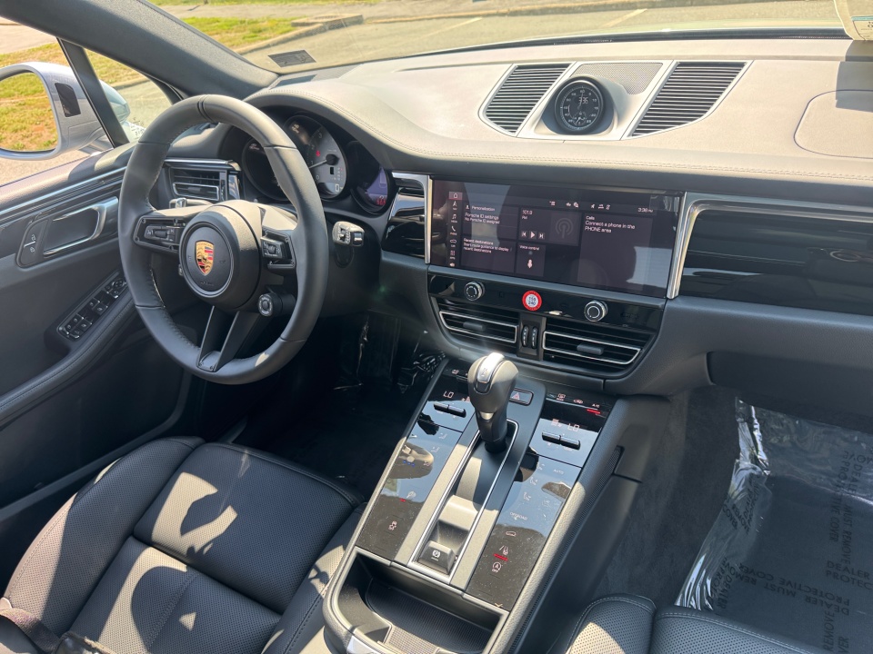 WP1AG2A58TLB43642 2026 Porsche Macan S