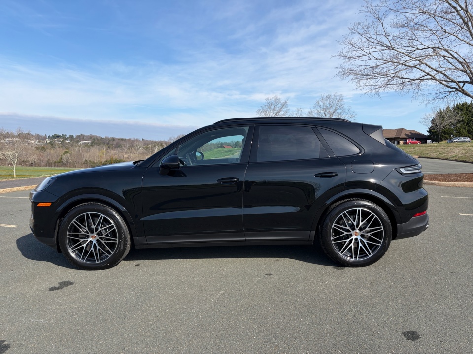 WP1AN2AY1TDA20453 2026 Porsche Cayenne E-Hybrid S