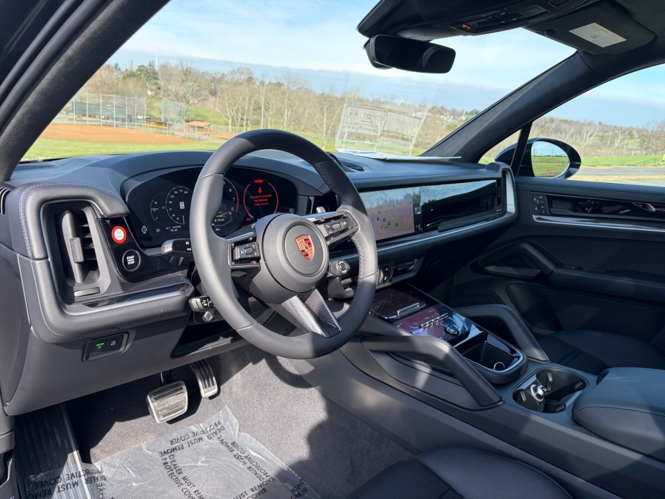 WP1AN2AY1TDA20453 2026 Porsche Cayenne E-Hybrid S