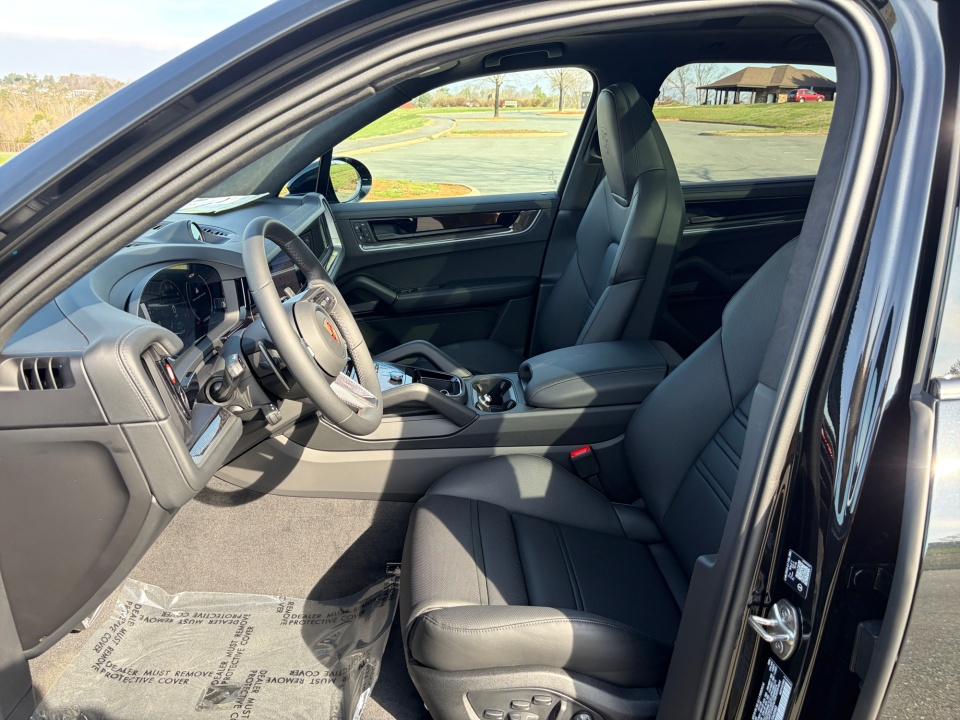 WP1AN2AY1TDA20453 2026 Porsche Cayenne E-Hybrid S