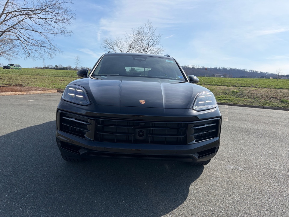 WP1AN2AY1TDA20453 2026 Porsche Cayenne E-Hybrid S