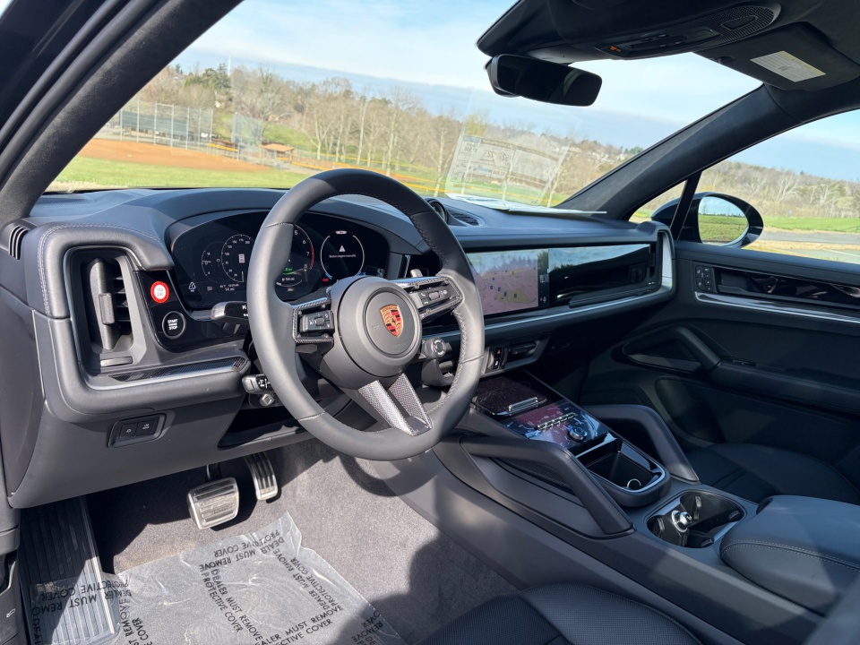 WP1AN2AY1TDA20453 2026 Porsche Cayenne E-Hybrid S