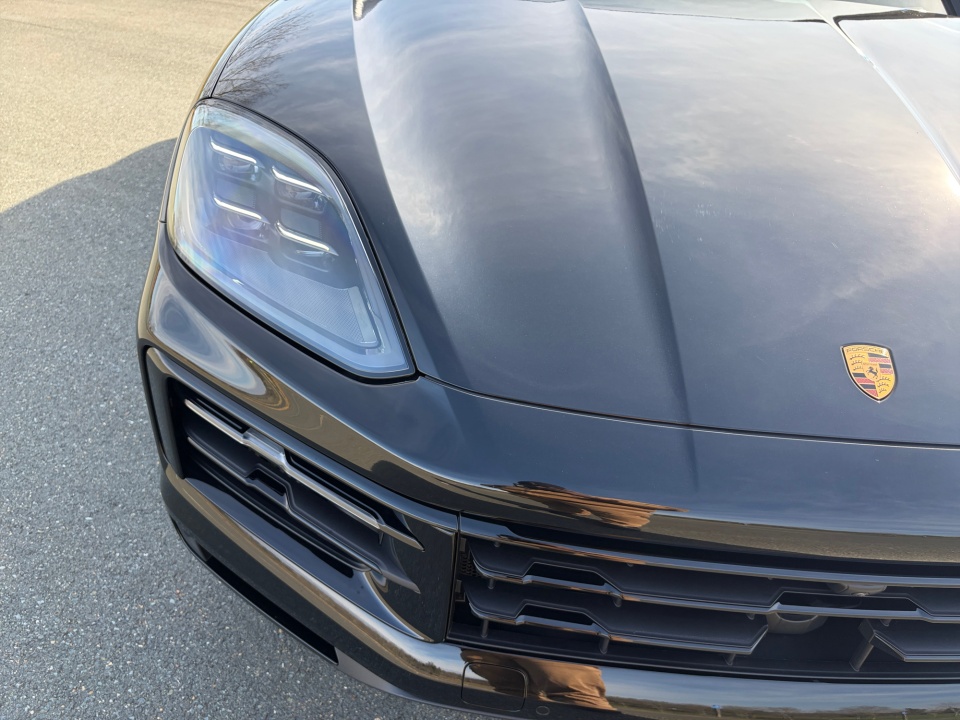 WP1AN2AY1TDA20453 2026 Porsche Cayenne E-Hybrid S