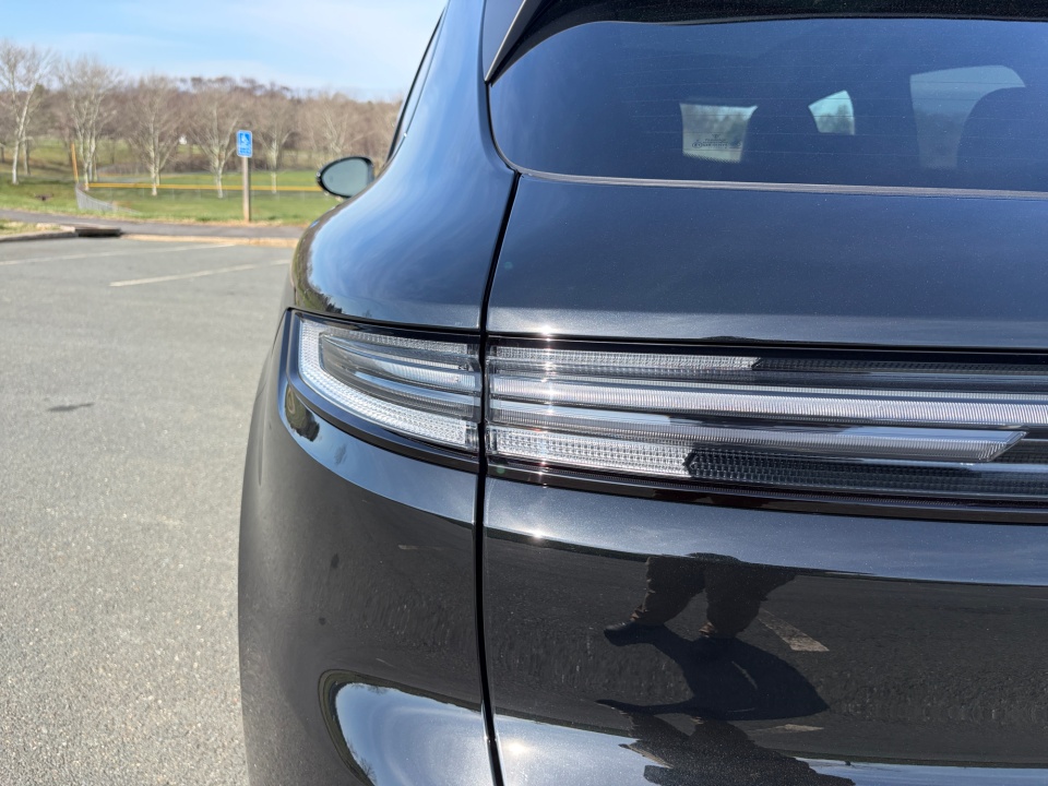 WP1AN2AY1TDA20453 2026 Porsche Cayenne E-Hybrid S