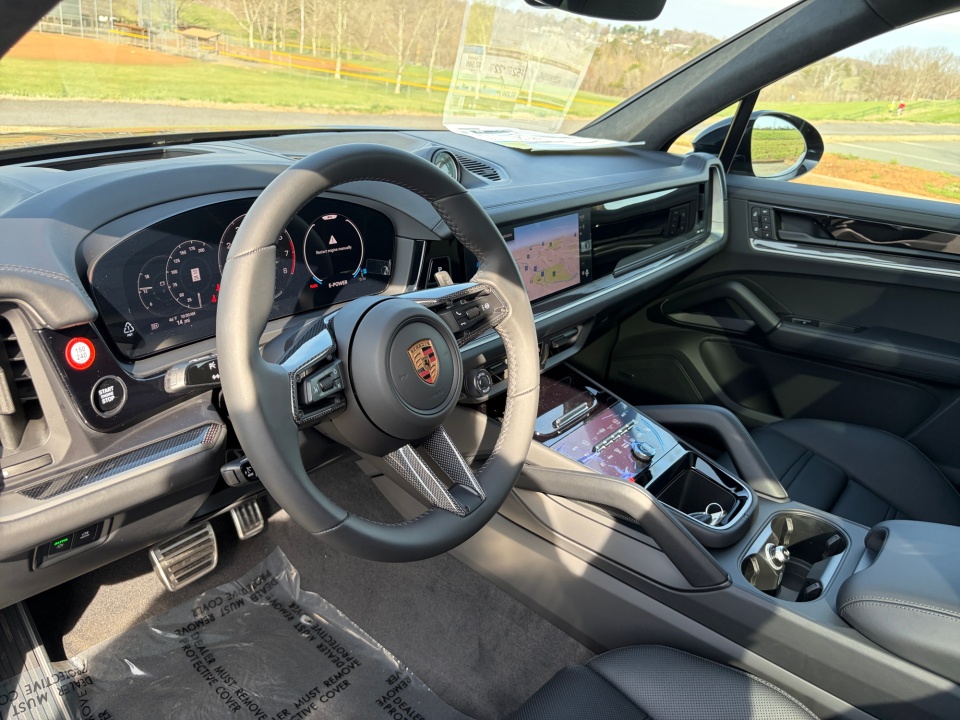 WP1AN2AY1TDA20453 2026 Porsche Cayenne E-Hybrid S