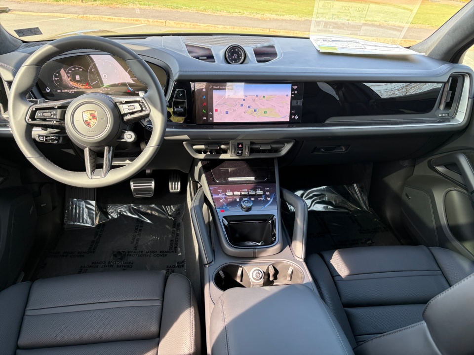 WP1AN2AY1TDA20453 2026 Porsche Cayenne E-Hybrid S