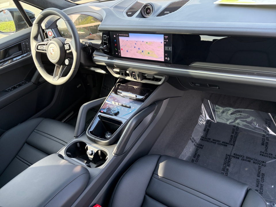 WP1AN2AY1TDA20453 2026 Porsche Cayenne E-Hybrid S