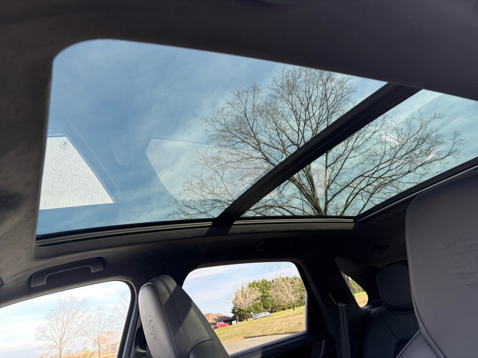 WP1AN2AY1TDA20453 2026 Porsche Cayenne E-Hybrid S