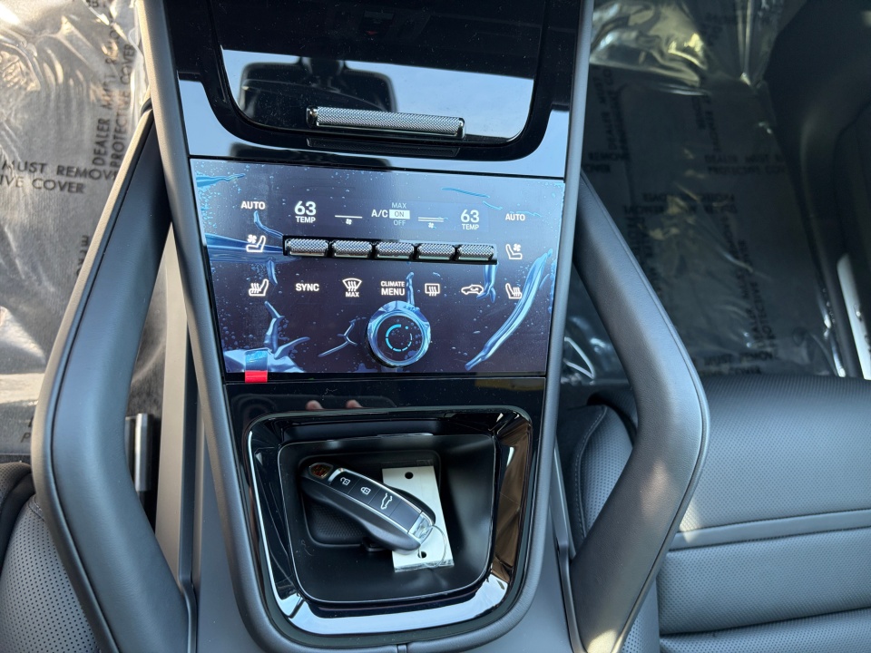 WP1AN2AY1TDA20453 2026 Porsche Cayenne E-Hybrid S