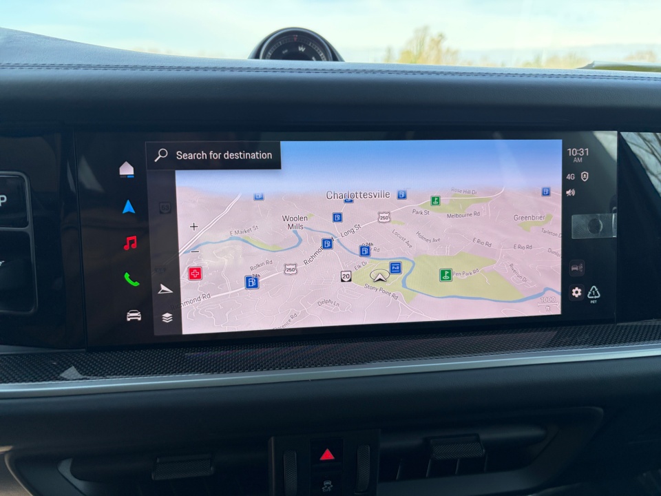 WP1AN2AY1TDA20453 2026 Porsche Cayenne E-Hybrid S