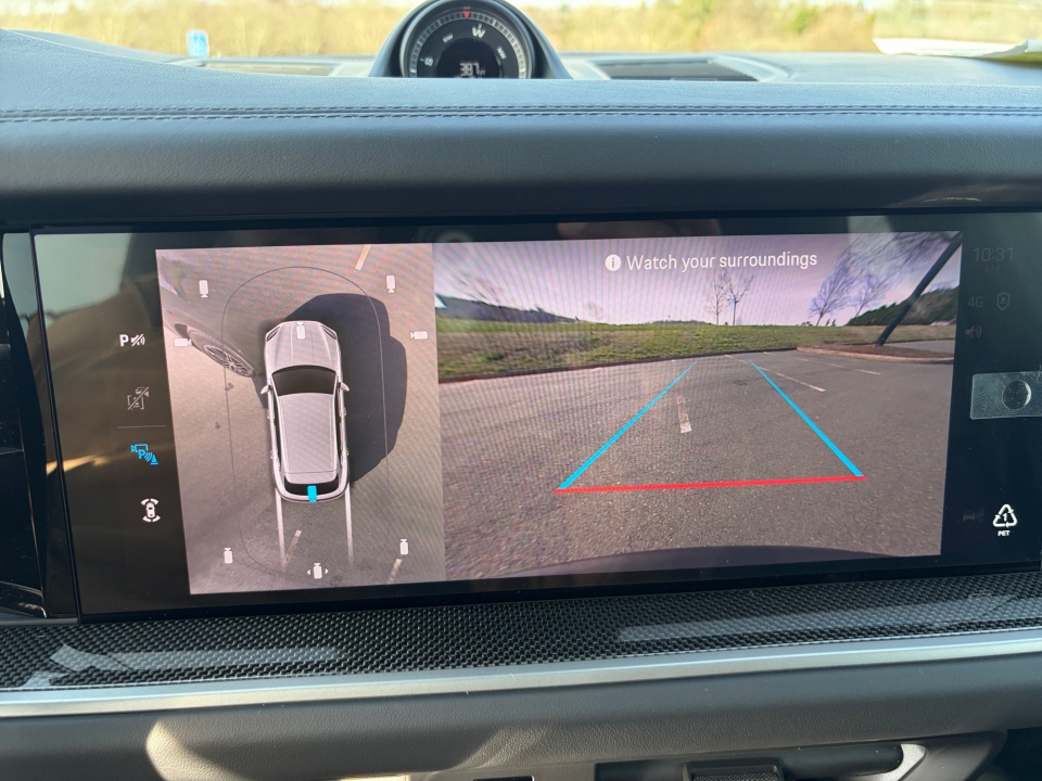 WP1AN2AY1TDA20453 2026 Porsche Cayenne E-Hybrid S