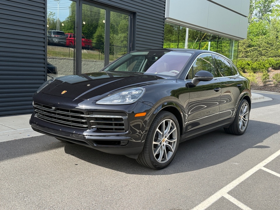 Other 2022 Porsche Cayenne Coupe Automatic