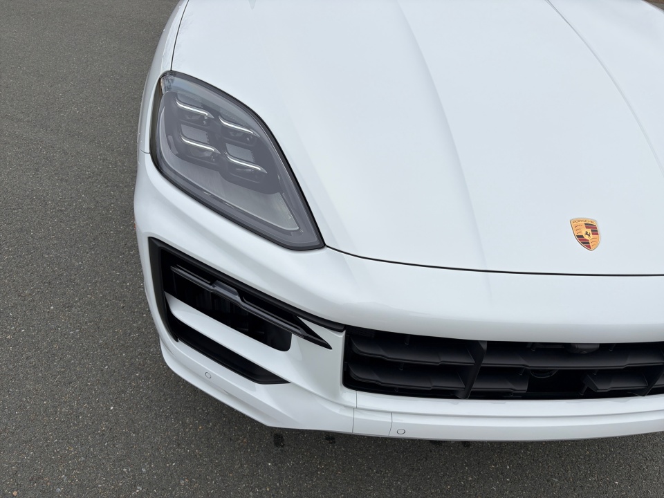 WP1BA2AY2TDA37021 2026 Porsche Cayenne Coupe