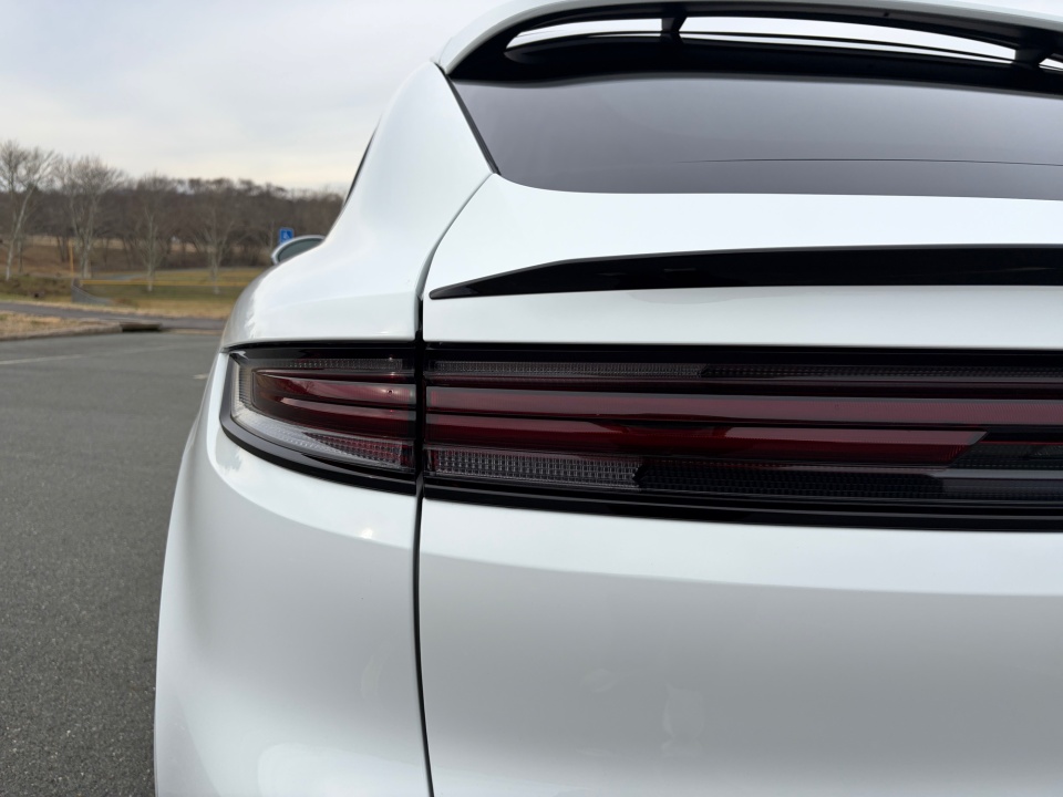 WP1BA2AY2TDA37021 2026 Porsche Cayenne Coupe