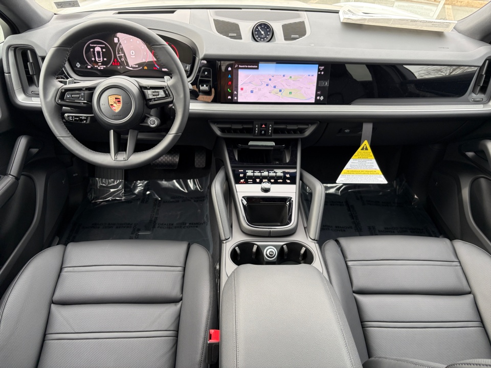 WP1BA2AY2TDA37021 2026 Porsche Cayenne Coupe