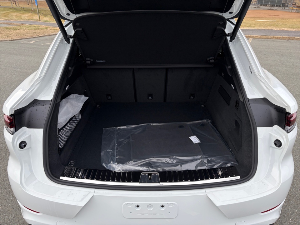 WP1BA2AY2TDA37021 2026 Porsche Cayenne Coupe