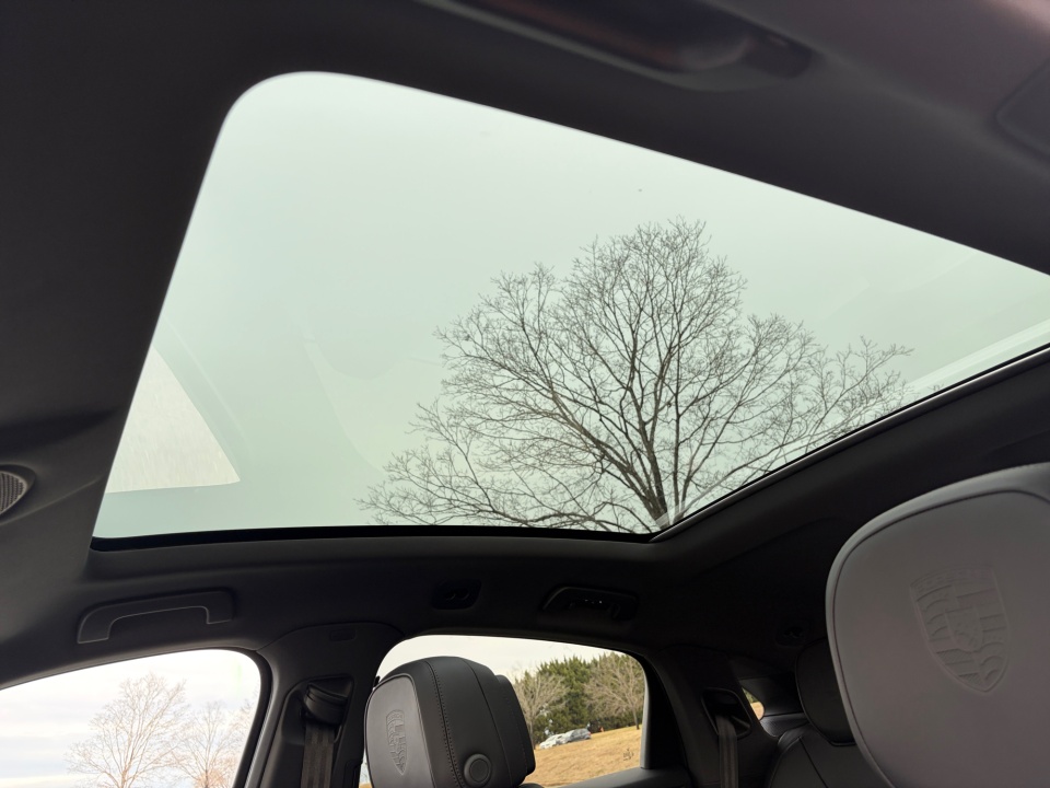 WP1BA2AY2TDA37021 2026 Porsche Cayenne Coupe