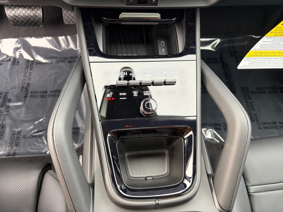 WP1BA2AY2TDA37021 2026 Porsche Cayenne Coupe