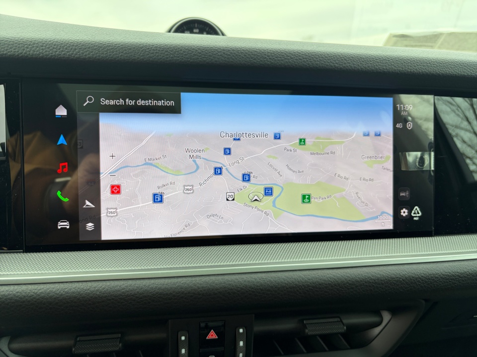 WP1BA2AY2TDA37021 2026 Porsche Cayenne Coupe