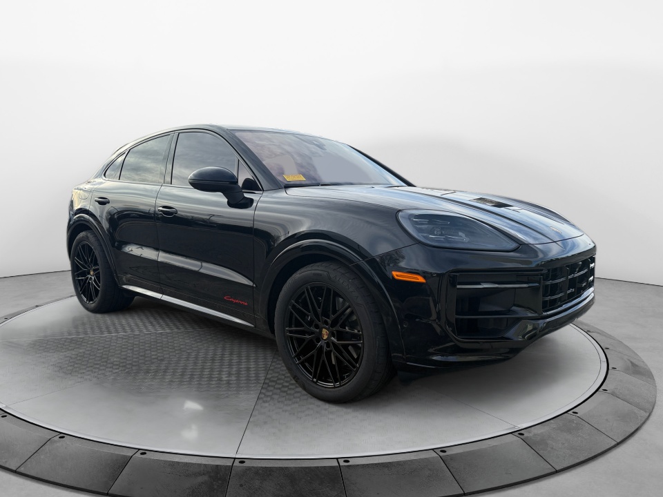 used 2024 Porsche Cayenne Coupe