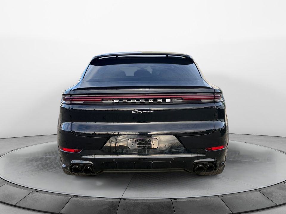 WP1BA2AY9RDA52950 2024 Porsche Cayenne Coupe