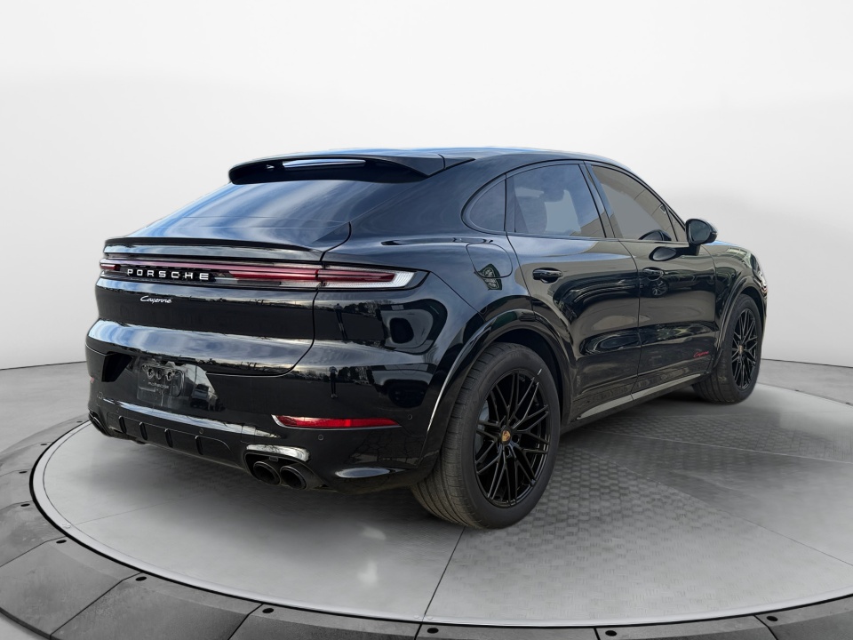 WP1BA2AY9RDA52950 2024 Porsche Cayenne Coupe