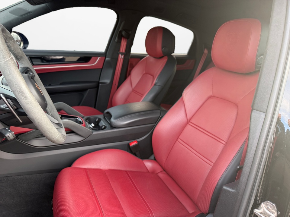 WP1BA2AY9RDA52950 2024 Porsche Cayenne Coupe