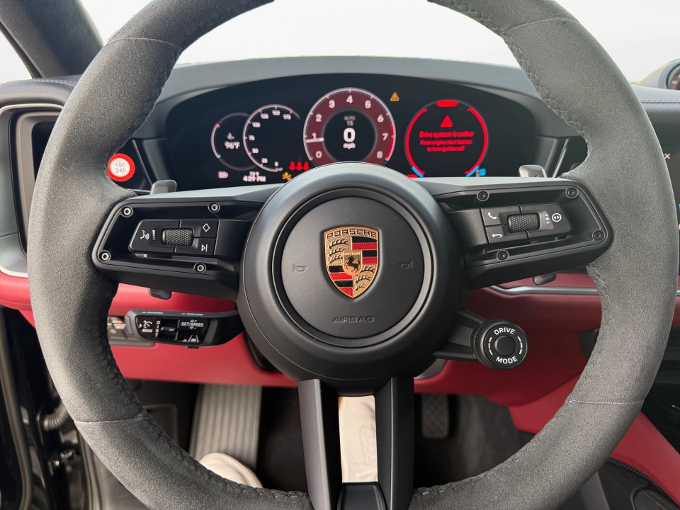 WP1BA2AY9RDA52950 2024 Porsche Cayenne Coupe