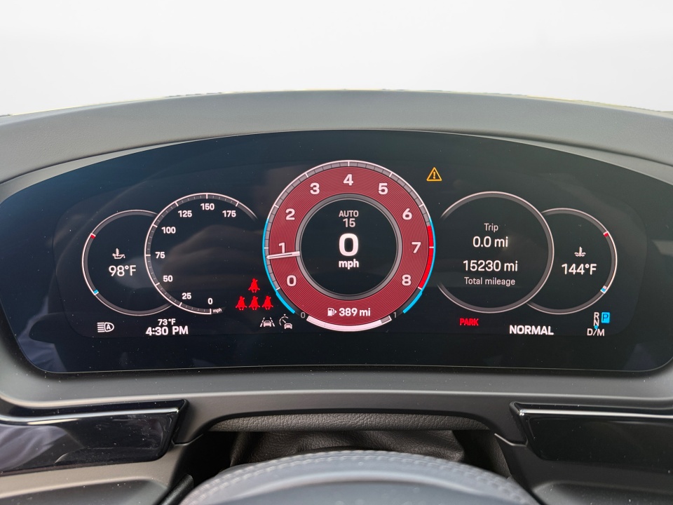 WP1BA2AY9RDA52950 2024 Porsche Cayenne Coupe