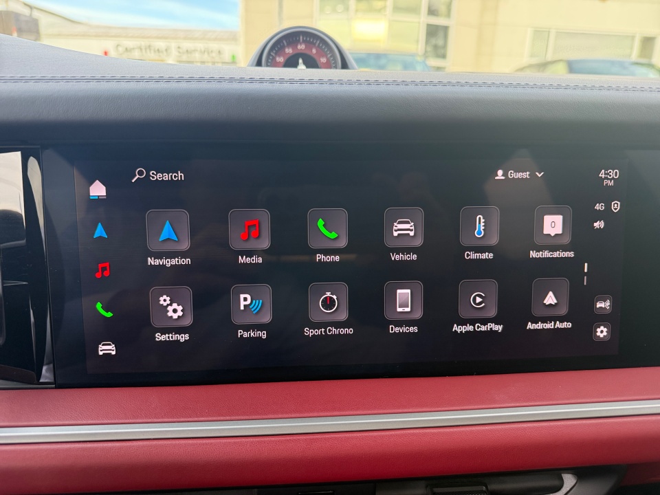 WP1BA2AY9RDA52950 2024 Porsche Cayenne Coupe